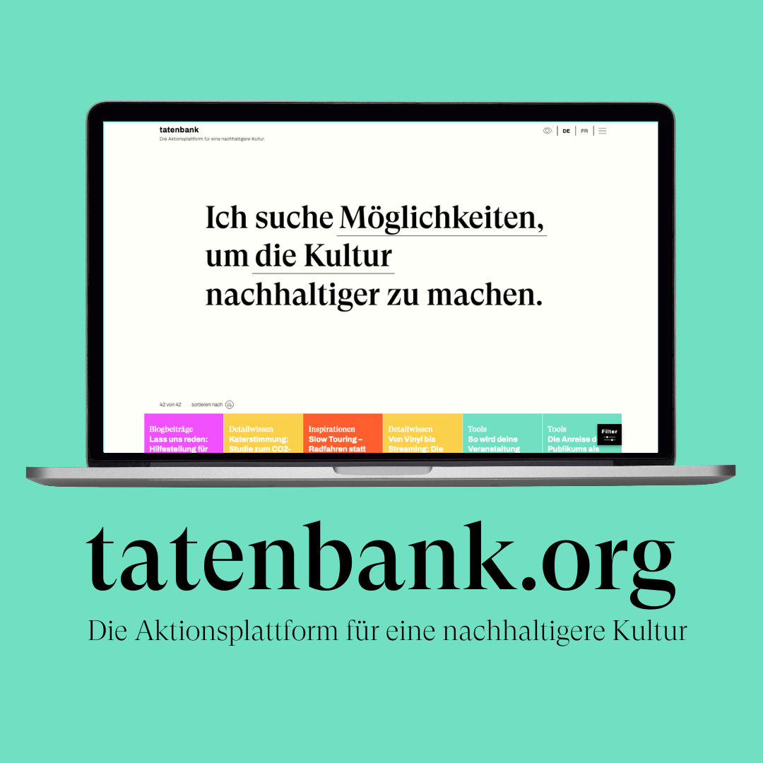 Tatenbank