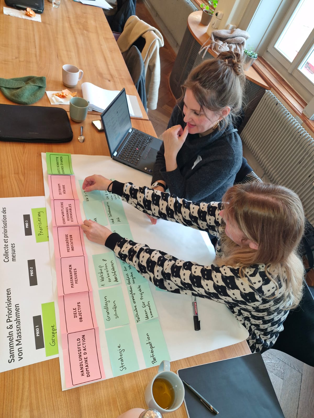 museum 2030, 2024-2025 Begleitprozess «museum2030»